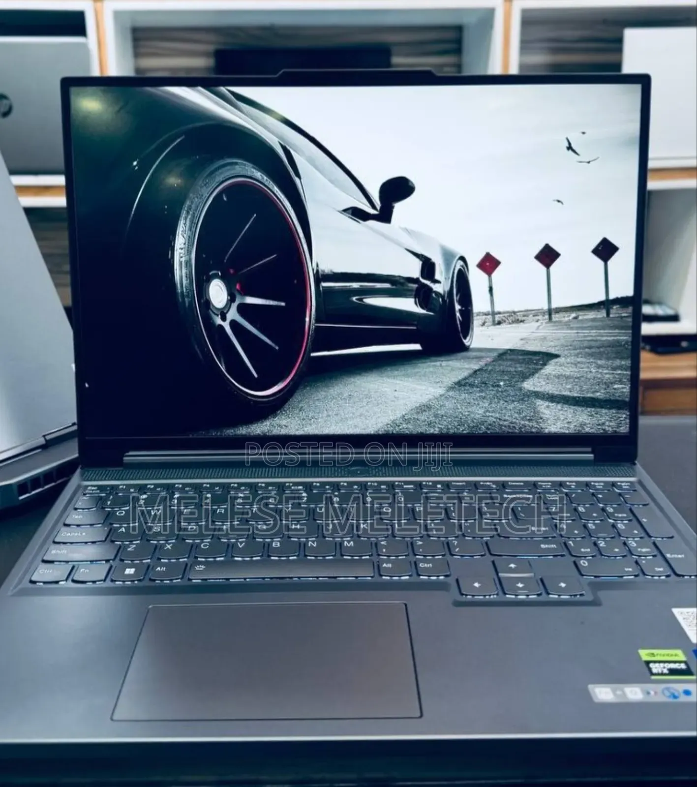 New Lenovo Legion Y7000P IRX9 Gaming Laptop 24GB Intel Core I7 SSD 1T