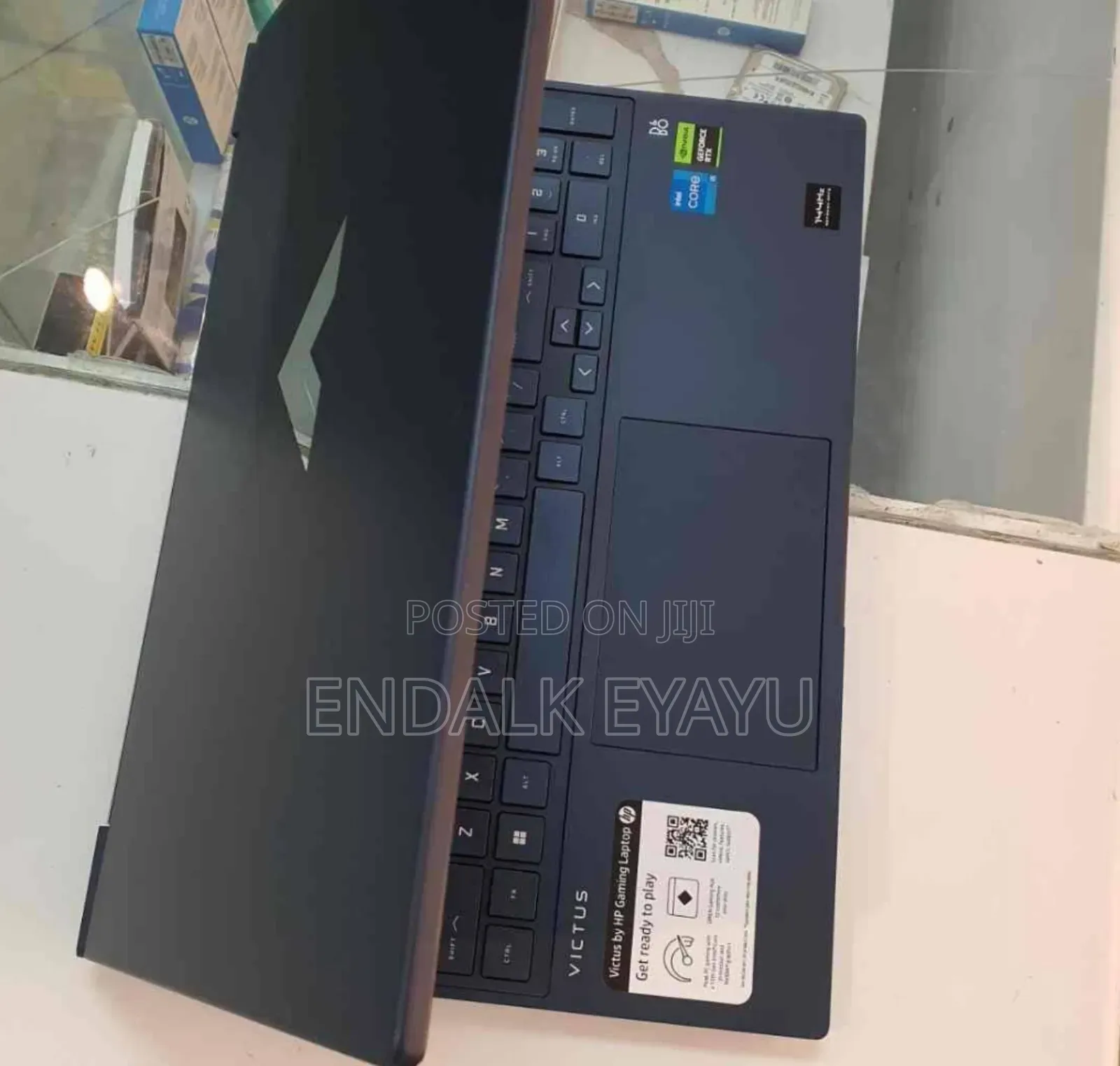 New Laptop HP Victus 15 16GB Intel Core i5 SSD 512GB