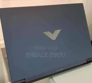 New Laptop HP Victus 15 16GB Intel Core i5 SSD 512GB
