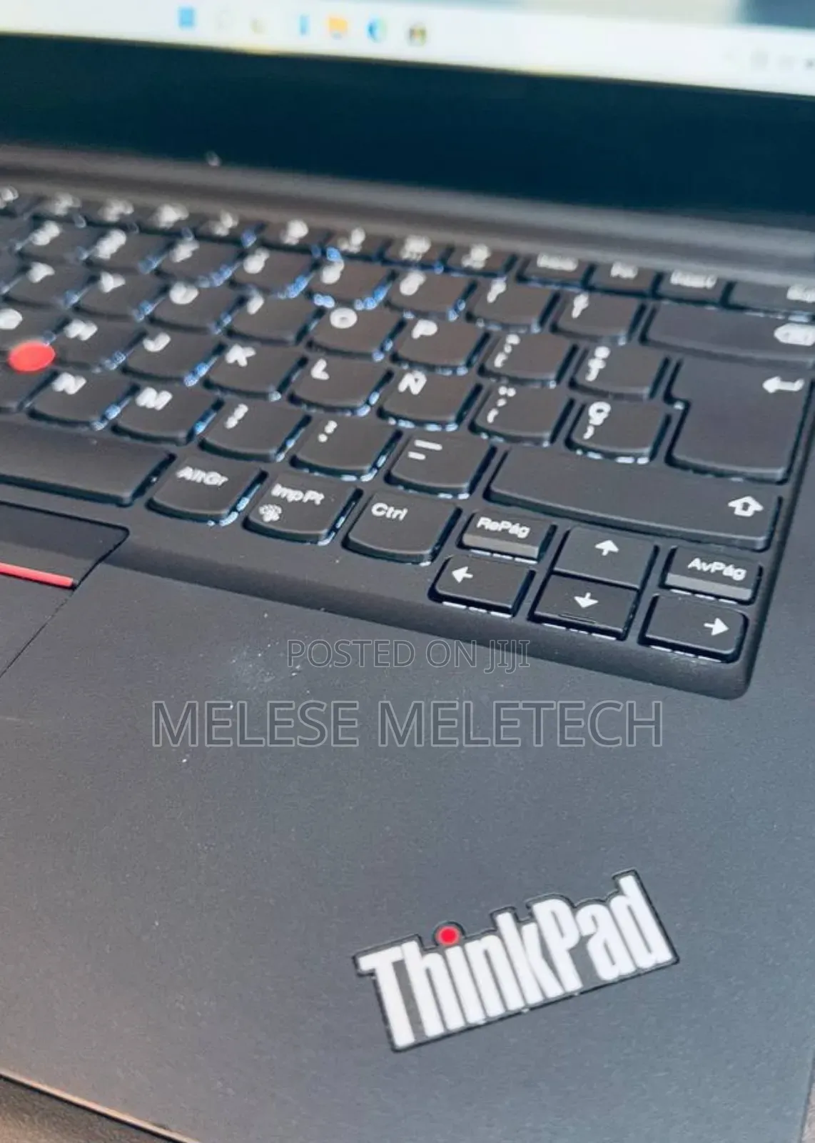 New Laptop Lenovo ThinkPad E14 Gen 5 8GB Intel Core I5 SSD 256GB