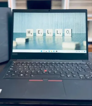 New Laptop Lenovo ThinkPad E14 Gen 5 8GB Intel Core I5 SSD 256GB