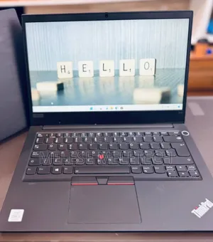 New Laptop Lenovo ThinkPad E14 Gen 5 8GB Intel Core I5 SSD 256GB