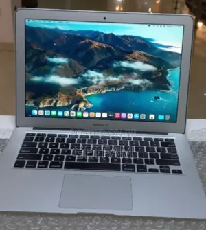 Photo - New Laptop Apple MacBook Air 2014 4GB Intel Core I7 SSD 256GB