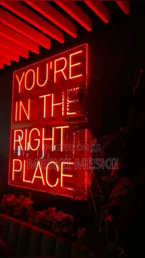 Photo - Neon Light