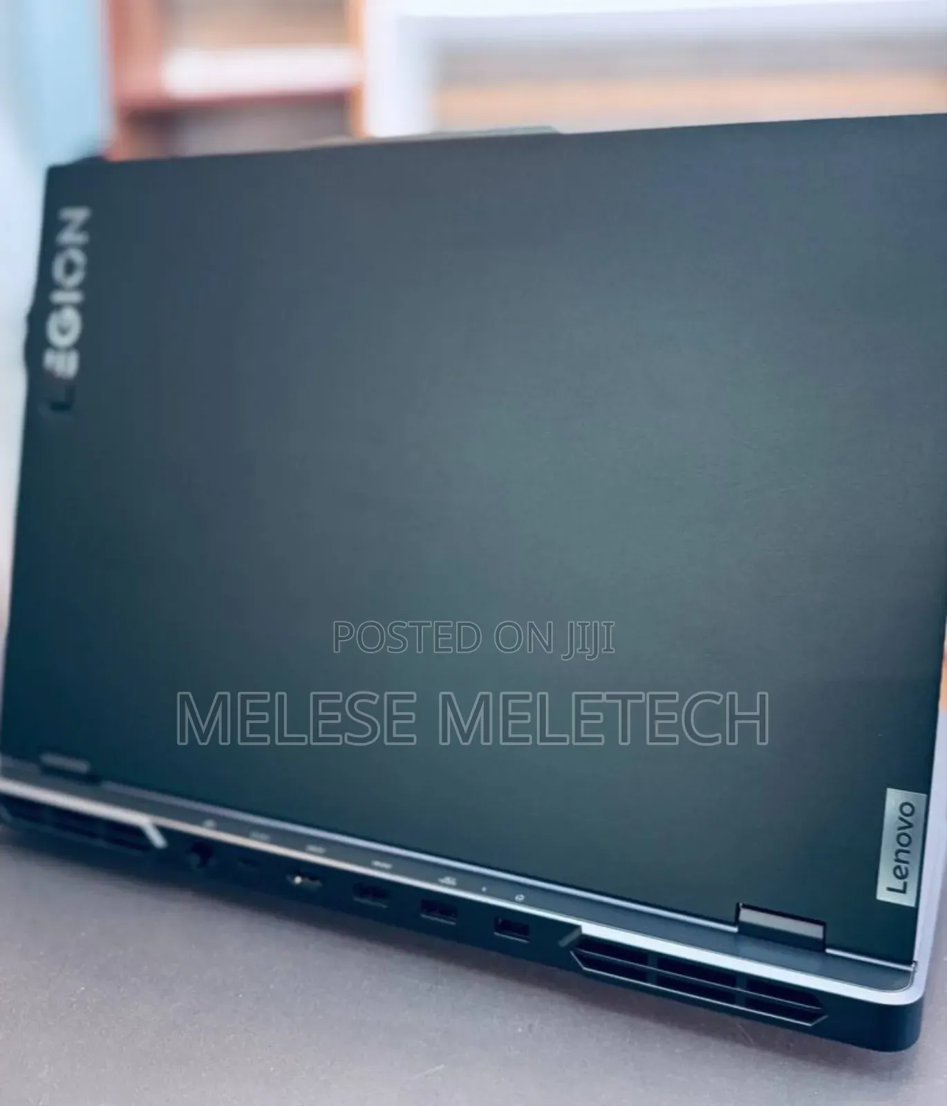 New Laptop Lenovo Legion 5 16GB Intel Core I9 SSD 1T