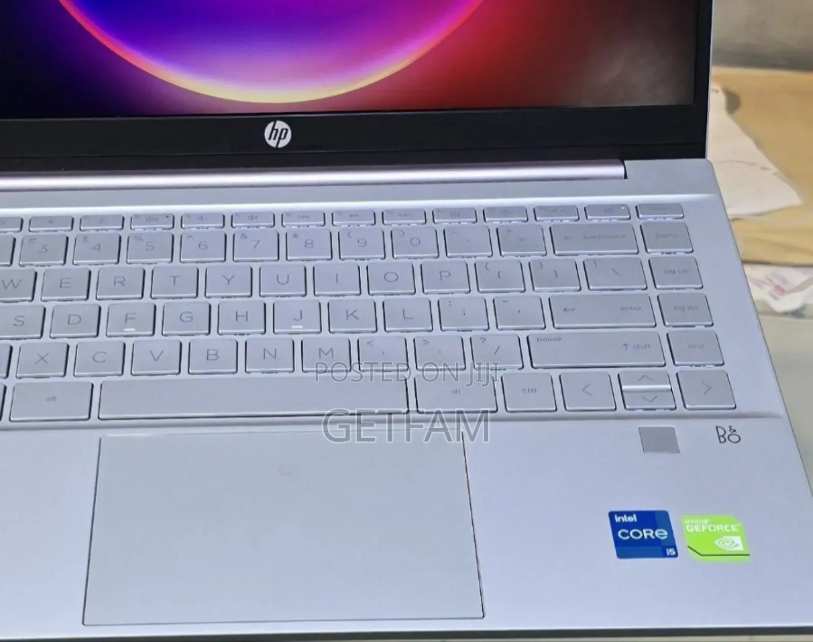 New Laptop HP Pavilion 15 16GB Intel Core I5 SSD 512GB