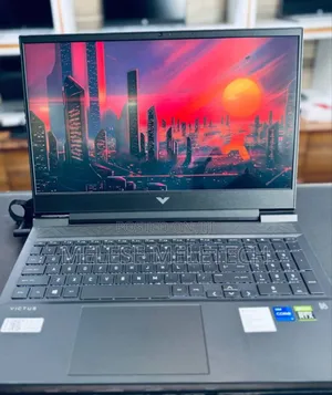 New Laptop HP Victus 16 16GB Intel Core I7 SSD 512GB