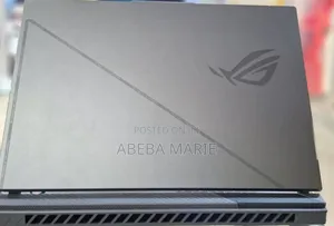 New Laptop Asus ROG Strix G16 G614 16GB Intel Core I7 SSD 1T