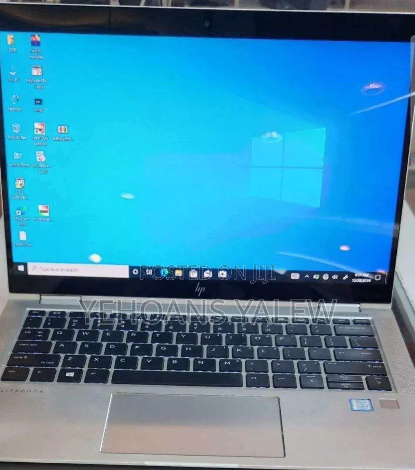 New Laptop HP EliteBook X360 1030 G3 16GB Intel Core I5 SSD 512GB