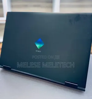 Photo - New Laptop HP Omen 15 16GB Intel Core I7 SSD 512GB
