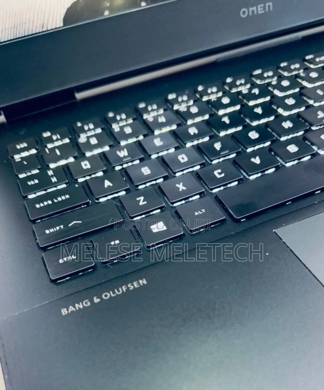 New Laptop HP Omen 15 16GB Intel Core I7 SSD 512GB