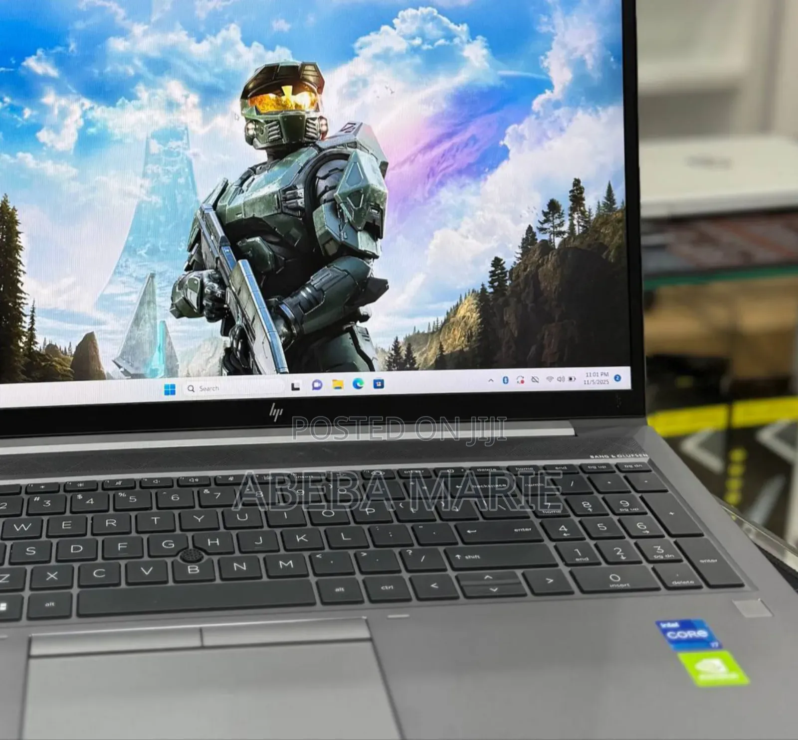 New Laptop HP 16GB Intel Core i7 SSD 1T