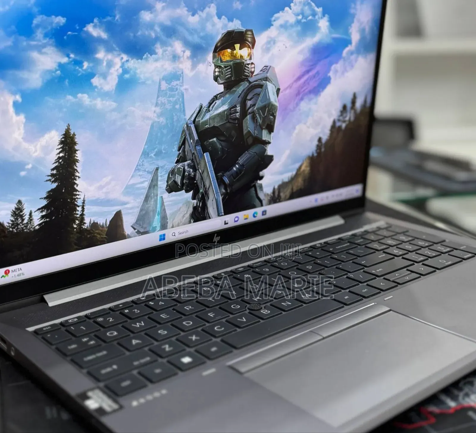 New Laptop HP 16GB Intel Core i7 SSD 1T