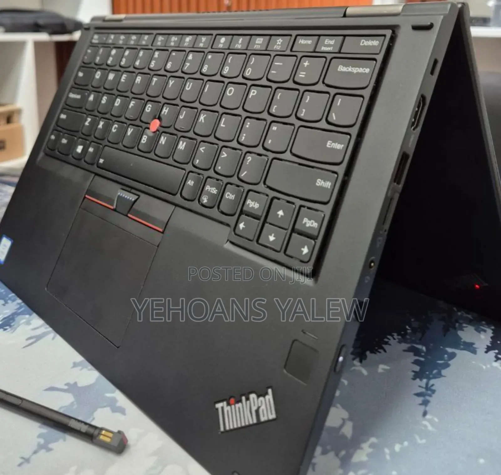 New Laptop Lenovo ThinkPad X380 Yoga 8GB Intel Core I5 SSD 512GB