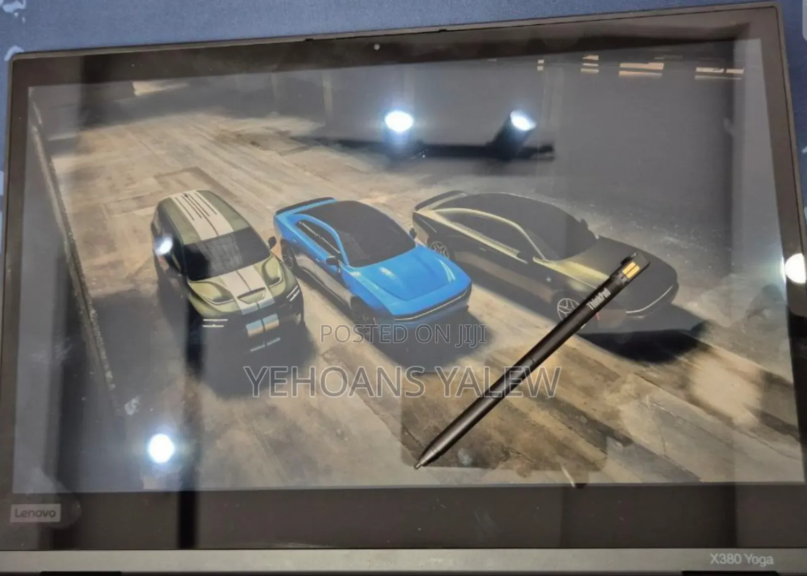 New Laptop Lenovo ThinkPad X380 Yoga 8GB Intel Core I5 SSD 512GB