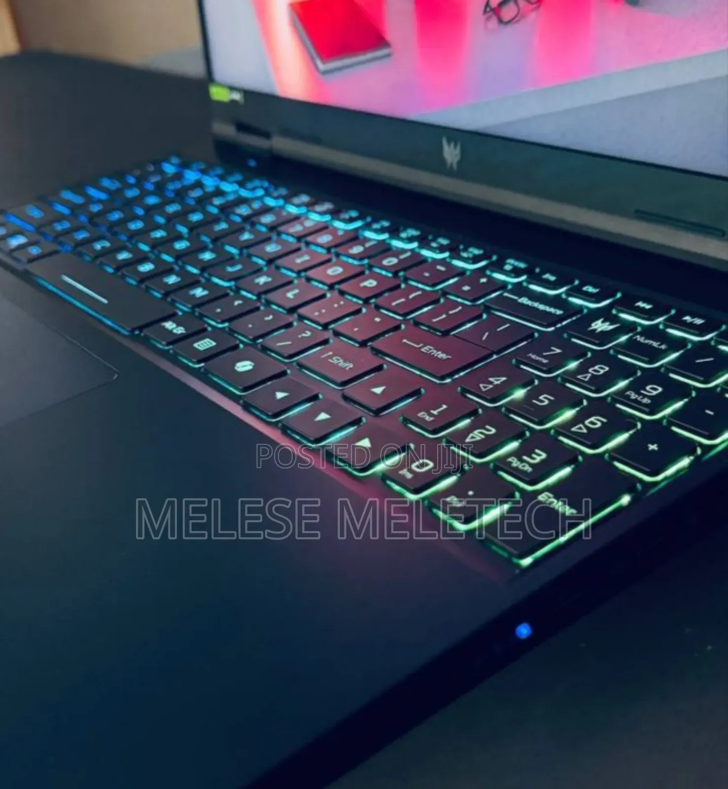 New Laptop Acer Predator Helios Neo 16 16GB Intel Core I9 SSD 1T