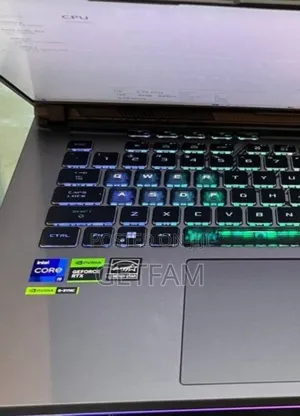 Photo - New Laptop Asus ROG Strix G16 G614 16GB Intel Core I9 SSD 1T