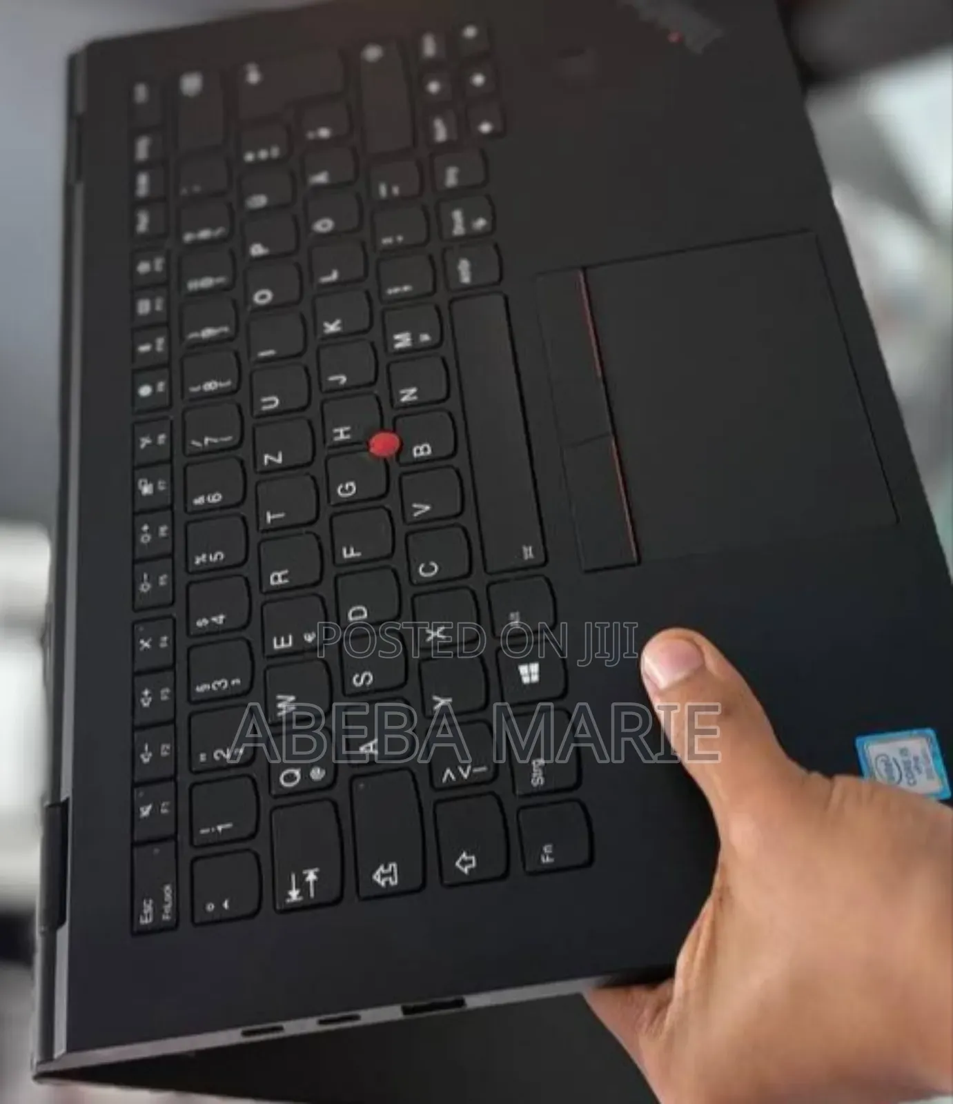 New Laptop Lenovo Thinkpad X1 Yoga 32GB Intel Core I7 SSD 512GB