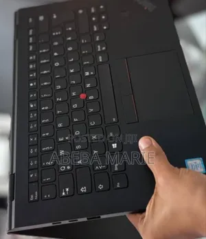 Photo - New Laptop Lenovo Thinkpad X1 Yoga 32GB Intel Core I7 SSD 512GB