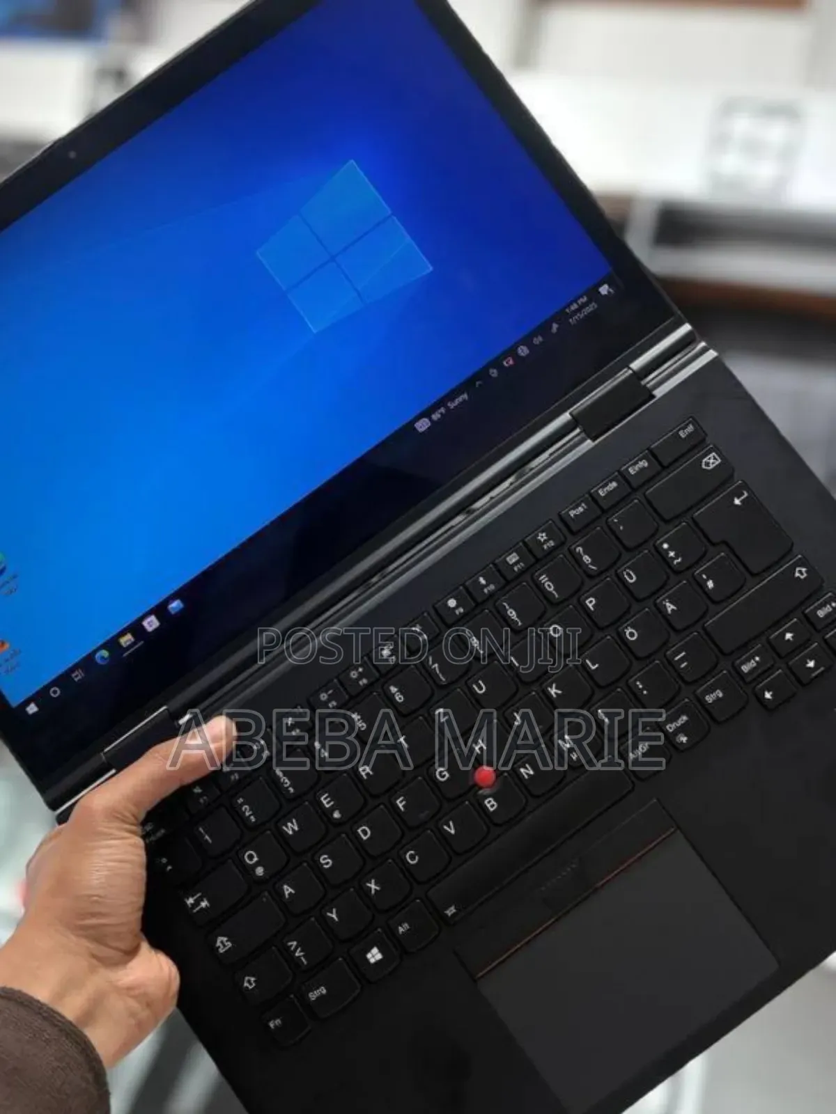 New Laptop Lenovo Thinkpad X1 Yoga 32GB Intel Core I7 SSD 512GB