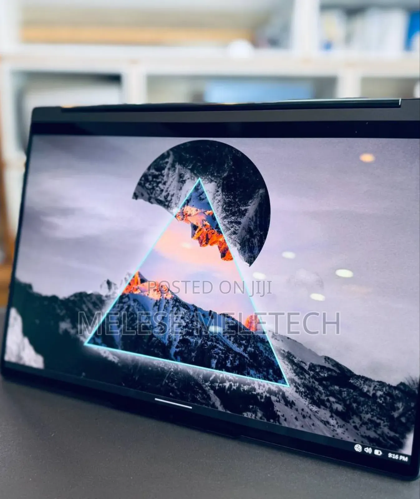 New Laptop Lenovo Yoga 9i 16GB Intel Core I7 SSD 1T