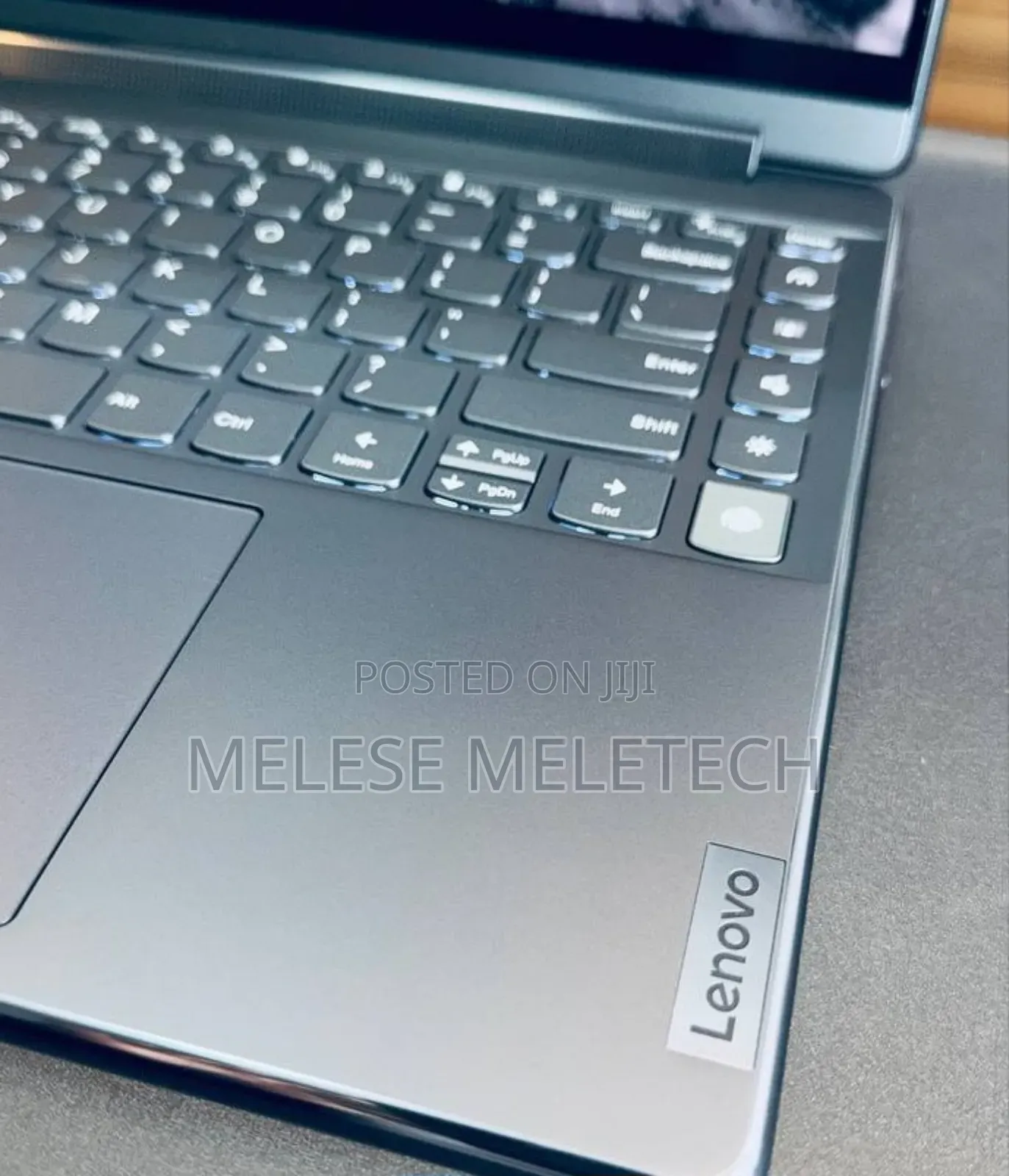 New Laptop Lenovo Yoga 9i 16GB Intel Core I7 SSD 1T