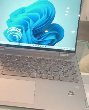 New Laptop Lenovo Yoga 7 15ITL5 16GB AMD Ryzen 5 SSD 512GB