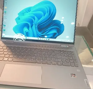 New Laptop Lenovo Yoga 7 15ITL5 16GB AMD Ryzen 5 SSD 512GB