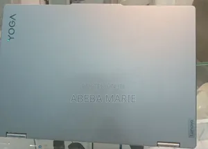 New Laptop Lenovo Yoga 7 15ITL5 16GB AMD Ryzen 5 SSD 512GB