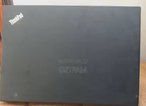 New Laptop Lenovo ThinkPad T480 8GB Intel Core I5 HDD 500GB