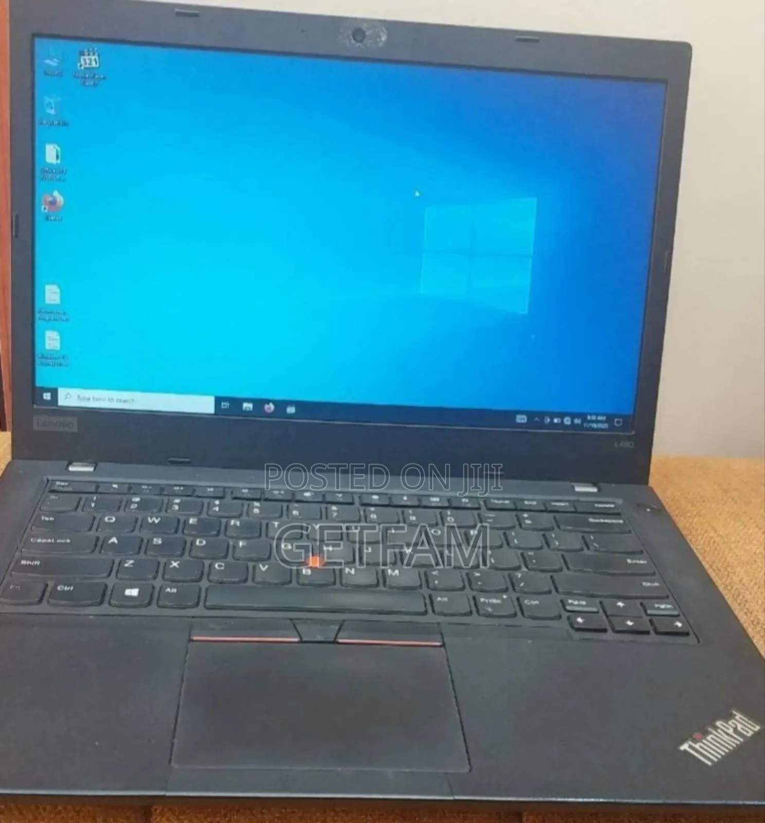 New Laptop Lenovo ThinkPad T480 8GB Intel Core I5 HDD 500GB