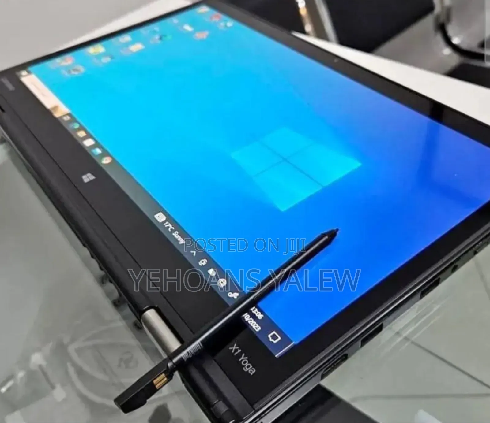 New Laptop Lenovo ThinkPad X390 Yoga 16GB Intel Core I7 SSD 512GB