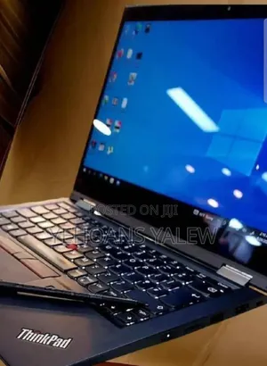 New Laptop Lenovo ThinkPad X390 Yoga 16GB Intel Core I7 SSD 512GB