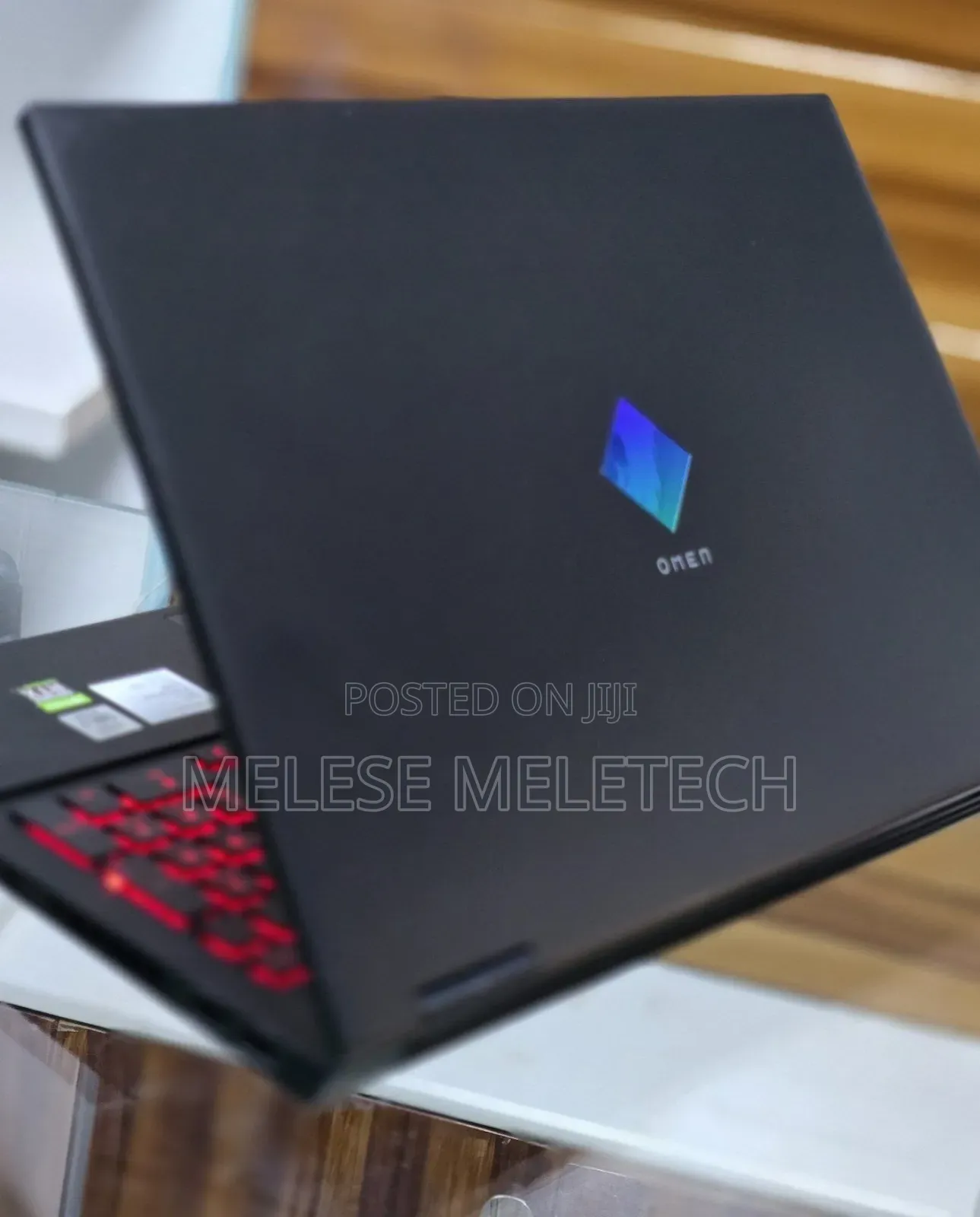 New Laptop HP Omen 15t 16GB Intel Core I7 SSD 1T