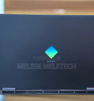 New Laptop HP Omen 15t 16GB Intel Core I7 SSD 1T