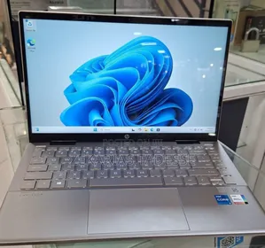 New Laptop HP Pavilion 13 X360 16GB Intel Core I7 SSD 512GB