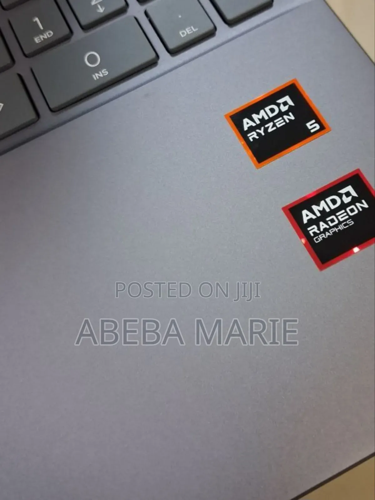 New Laptop HP Pavilion 15 8GB AMD Ryzen 7 SSD 512GB