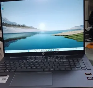 New Laptop HP Pavilion 15 8GB AMD Ryzen 7 SSD 512GB