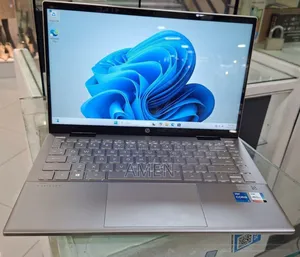 New Laptop HP Pavilion X360 16GB Intel Core I5 SSD 512GB