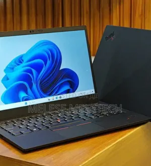 New Laptop Lenovo ThinkPad X1 Carbon 16GB Intel Core I7 SSD 512GB