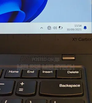 New Laptop Lenovo ThinkPad X1 Carbon 16GB Intel Core I7 SSD 512GB