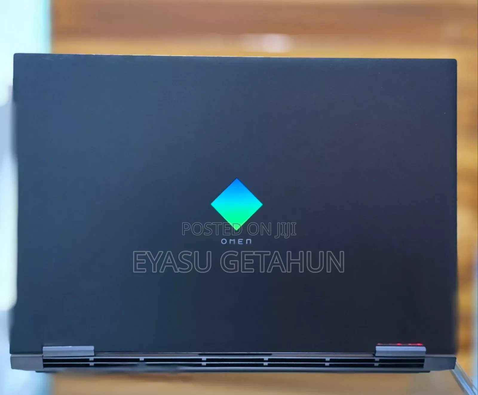 New Laptop HP Omen 15 16GB Intel Core I7 SSD 512GB