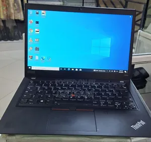 New Laptop Lenovo ThinkPad T495s 16GB AMD Ryzen 7 SSD 512GB
