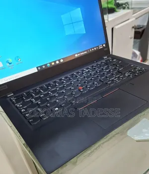 New Laptop Lenovo ThinkPad T495s 16GB AMD Ryzen 7 SSD 512GB