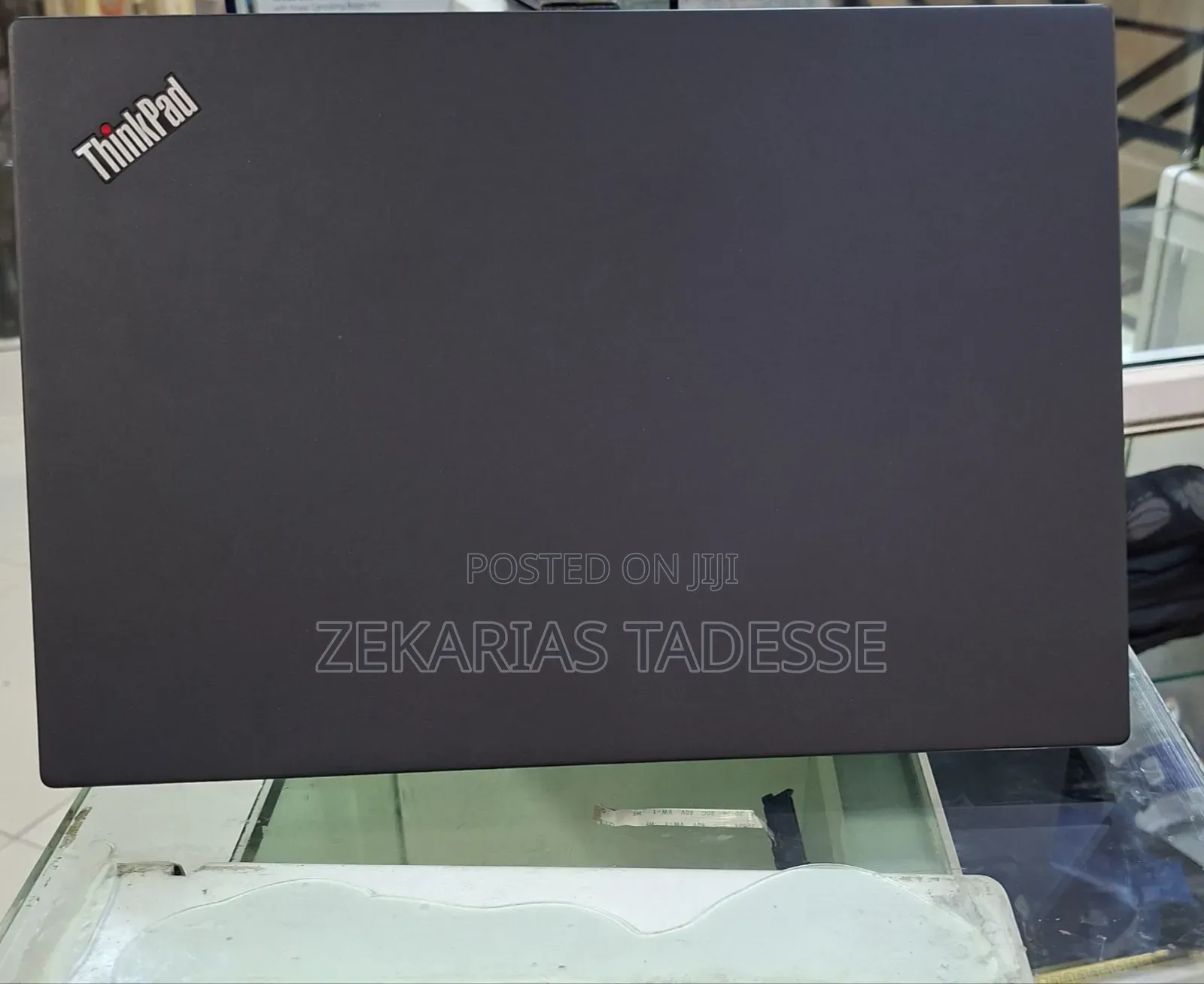 New Laptop Lenovo ThinkPad T495s 16GB AMD Ryzen 7 SSD 512GB