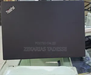 New Laptop Lenovo ThinkPad T495s 16GB AMD Ryzen 7 SSD 512GB