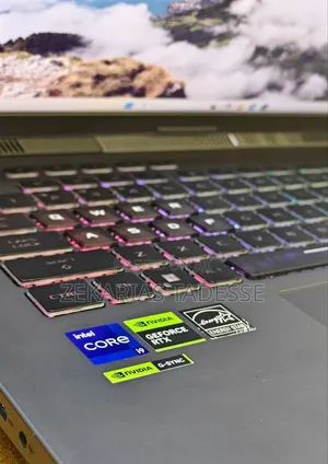 Photo - New Laptop Asus ROG Strix G15 16GB Intel Core I9 SSD 1T