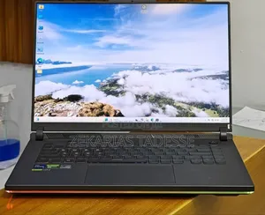 New Laptop Asus ROG Strix G15 16GB Intel Core I9 SSD 1T