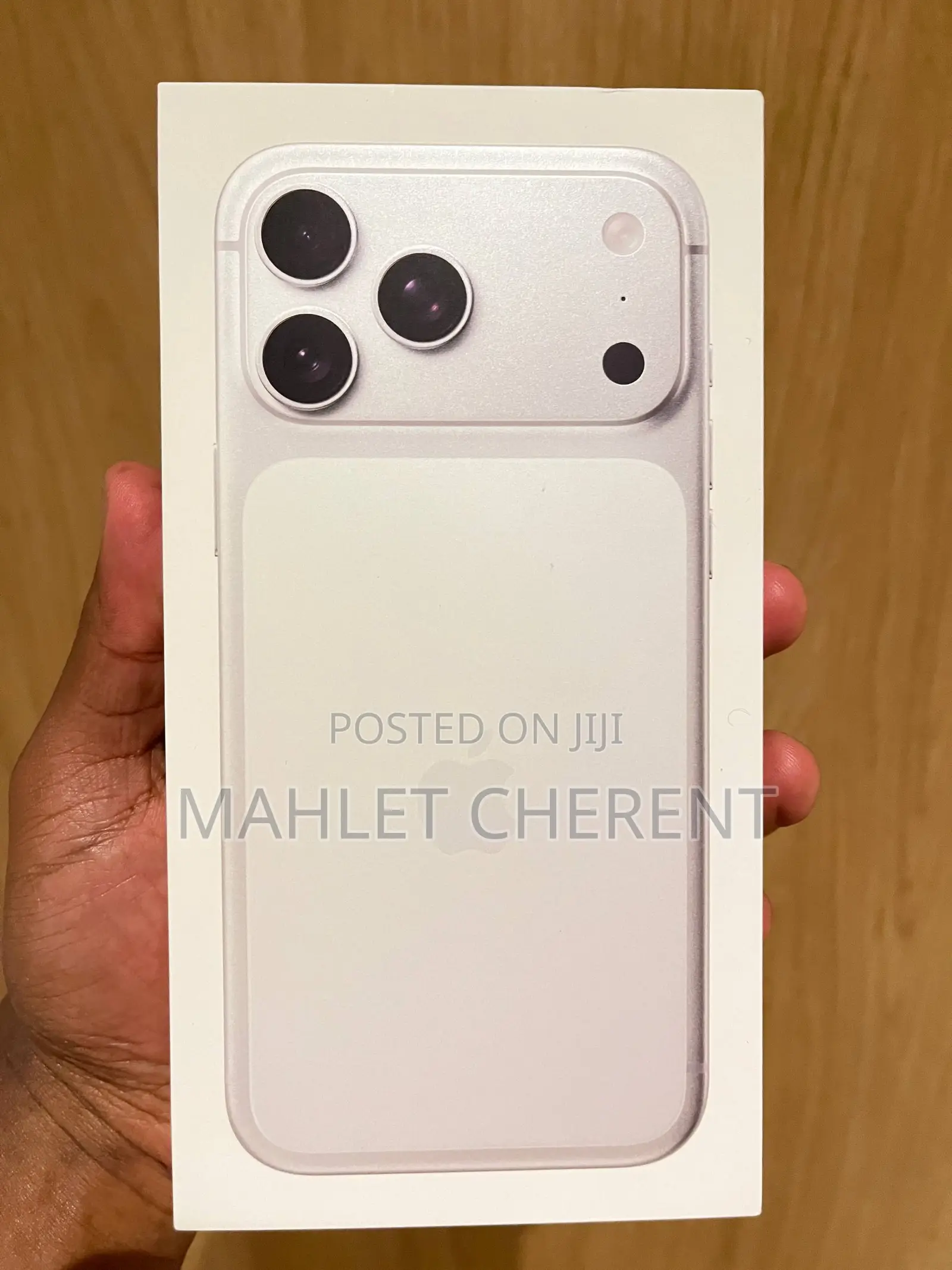 New Apple iPhone 17 Pro Max 256 GB Silver