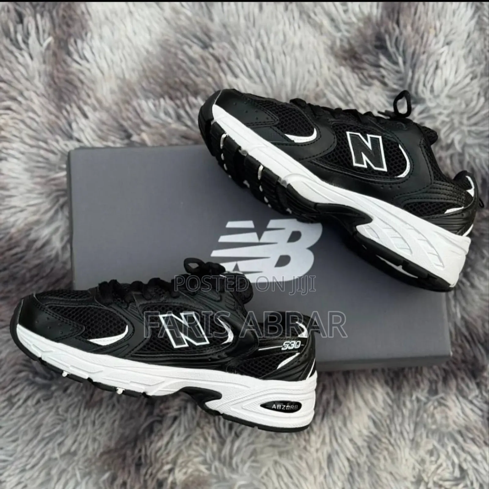 Origina Nb New Balance 530